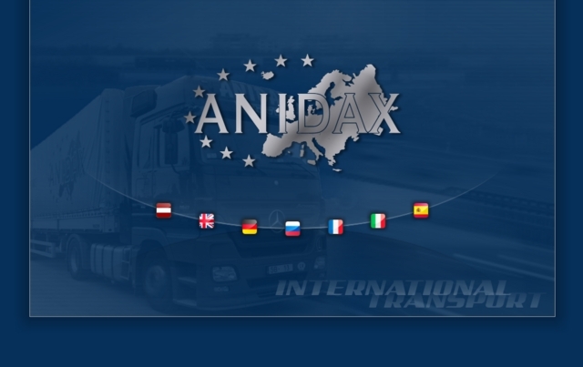 Anidax, SIA